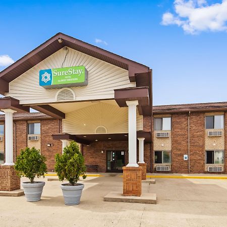 Surestay Hotel By Best Western Greenville Екстер'єр фото