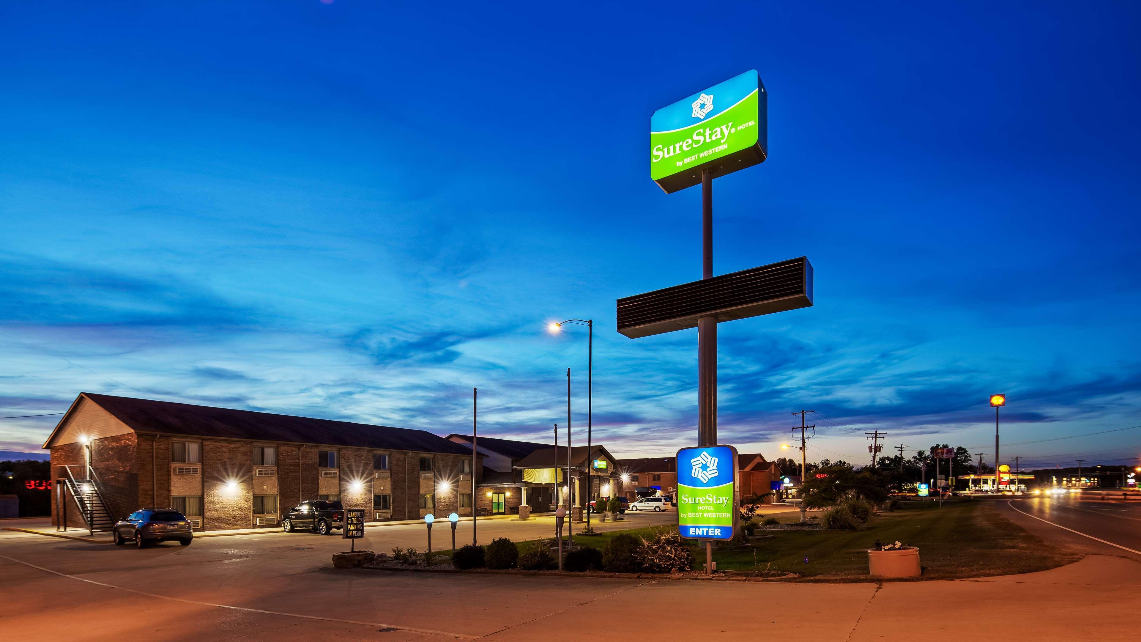 Surestay Hotel By Best Western Greenville Екстер'єр фото