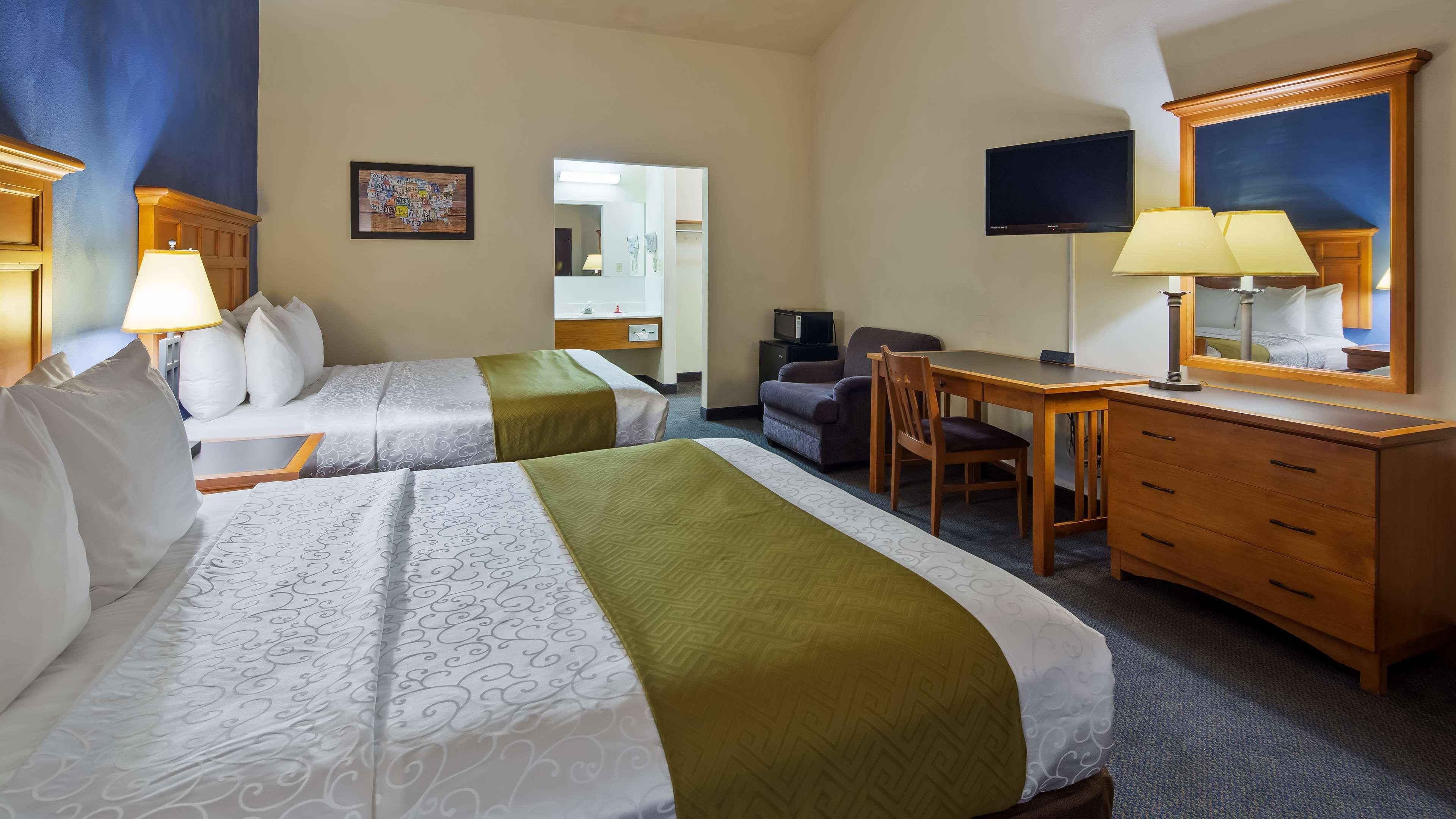 Surestay Hotel By Best Western Greenville Екстер'єр фото